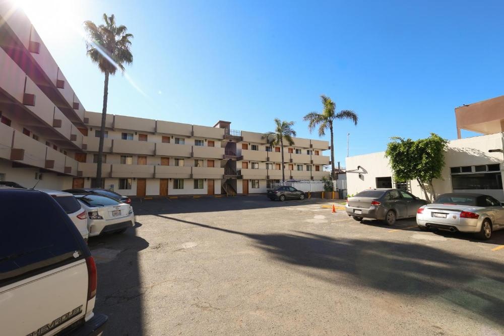 Hotel El Ejecutivo Tijuana