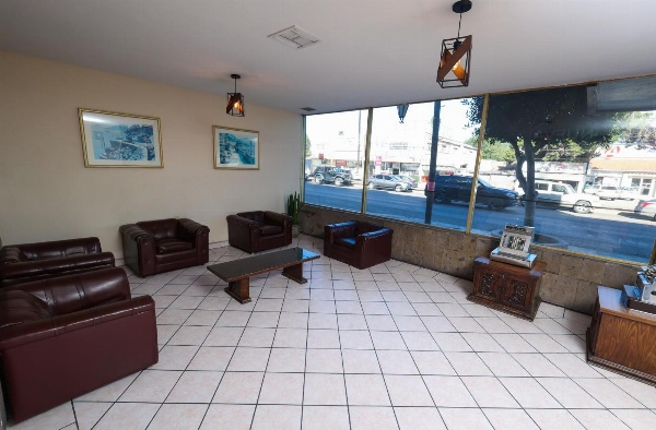 Hotel El Ejecutivo Tijuana Main image