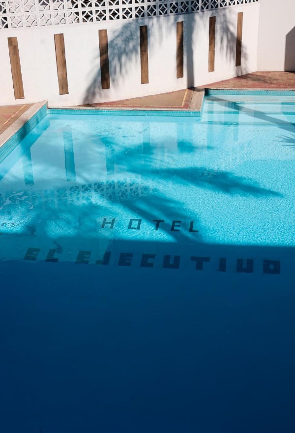 Hotel El Ejecutivo Tijuana Main image