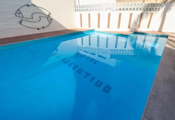 Hotel El Ejecutivo Tijuana 10