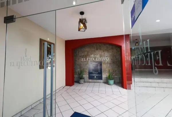Hotel El Ejecutivo Tijuana 6