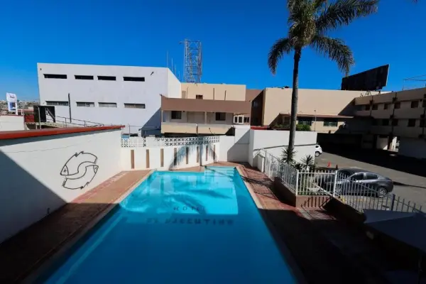 Hotel El Ejecutivo Tijuana 7